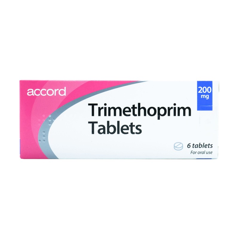 Trimethoprim giúp điều trị hiệu quả các nhiễm trùng do vi khuẩn gây ra