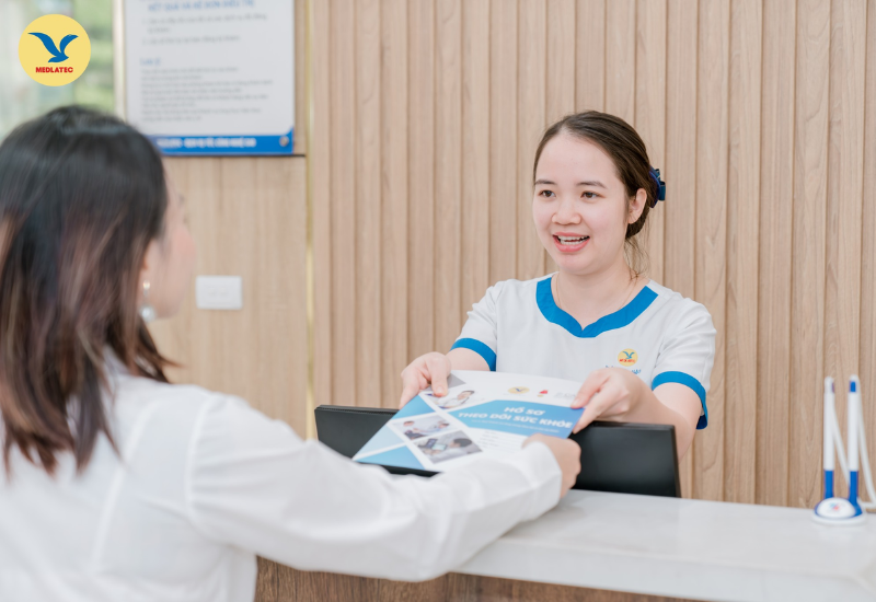 Xét nghiệm tế bào cổ tử cung tại Hệ thống Y tế MEDLATEC là lựa chọn được nhiều phụ nữ ưu tiên