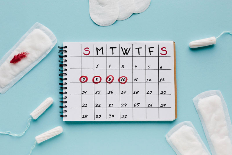 Chị em không nên làm xét nghiệm tầm soát ung thư cổ tử cung trong những ngày có kinh nguyệt