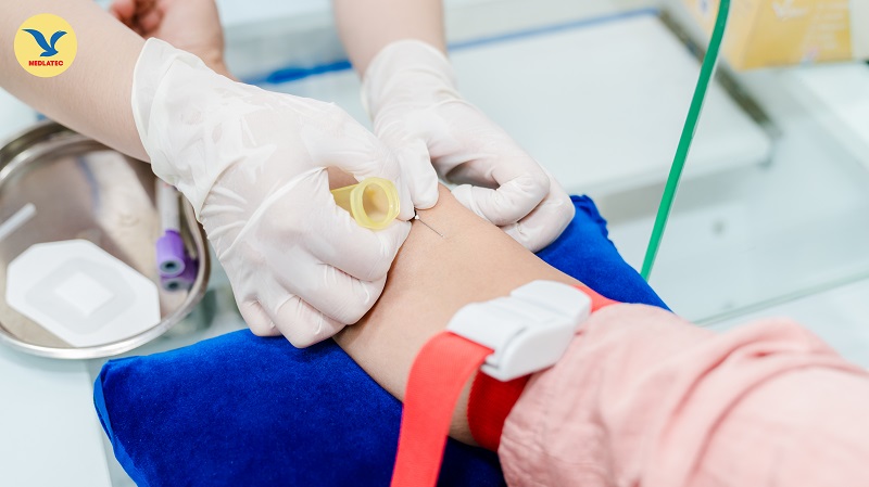 MEDLATEC hỗ trợ dịch vụ xét nghiệm ADN chu đáo, chuyên nghiệp