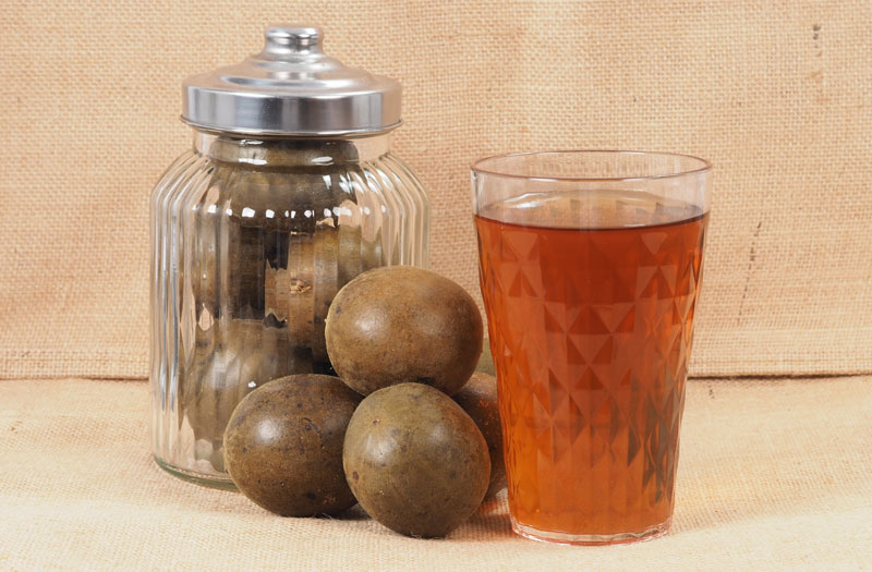 Trẻ em có uống được nước quả la hán không là thắc mắc của nhiều người