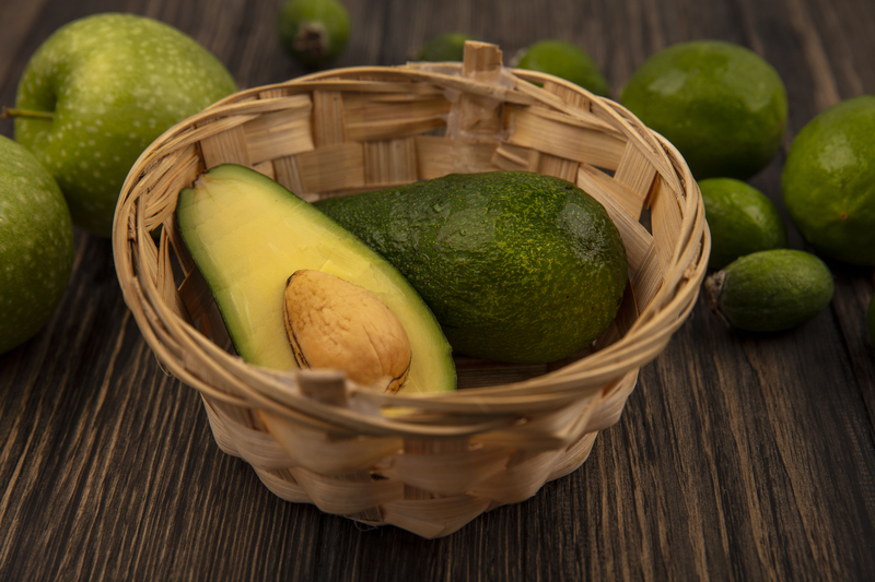 Bơ là một trong những loại trái cây giàu dinh dưỡng