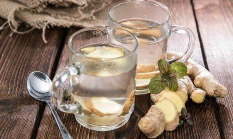 Uống nước gừng hàng ngày có thể tốt cho sức khỏe nếu bạn dùng đúng liều lượng