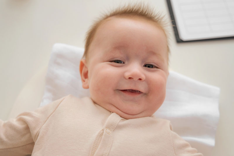 Trẻ 9 tháng chưa mọc răng chưa phải quá muộn