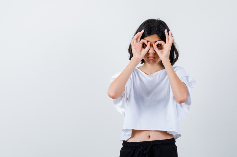 Nhược thị thường xảy ra ở trẻ em trong giai đoạn phát triển thị giác