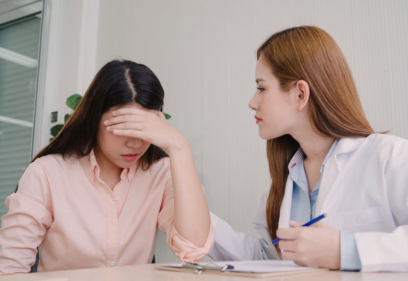 Phát hiện và điều trị sớm giúp gia tăng khả năng điều trị thành công