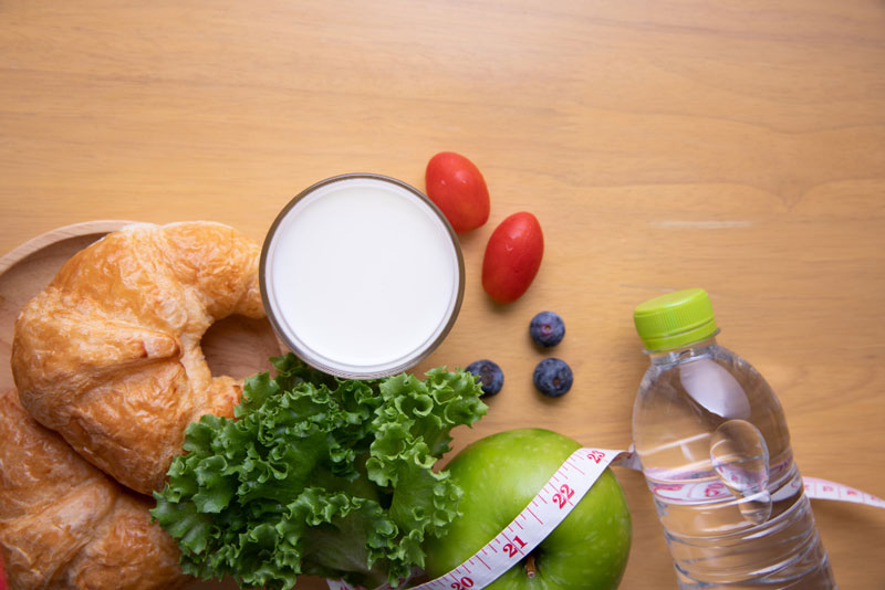 Nếu đang giảm cân, bạn nên ưu tiên bổ sung các sản phẩm chứa Probi 