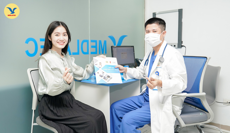 Việc liên thông kết quả xét nghiệm giúp người dân tiết kiệm thời gian, chi phí, hỗ trợ bác sĩ có thêm dữ liệu để chẩn đoán chính xác