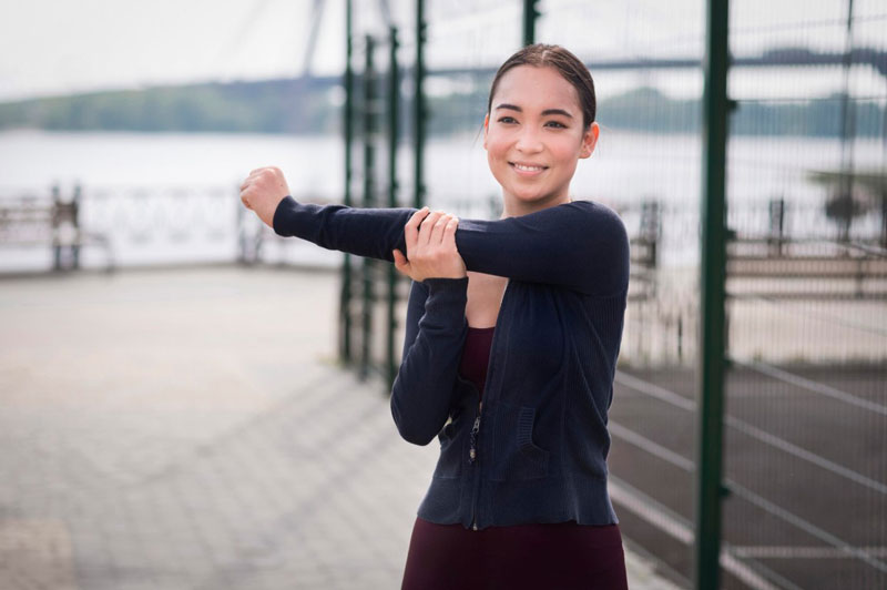 Duy trì vận động thể dục, thể thao đều đặn rất tốt cho sức khỏe