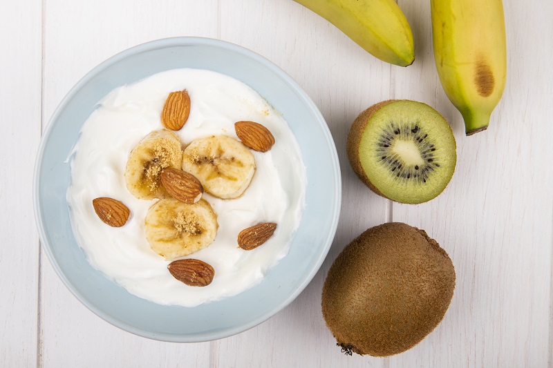 Kết hợp chuối cùng các thực phẩm khác giúp cải thiện dinh dưỡng cho bữa ăn