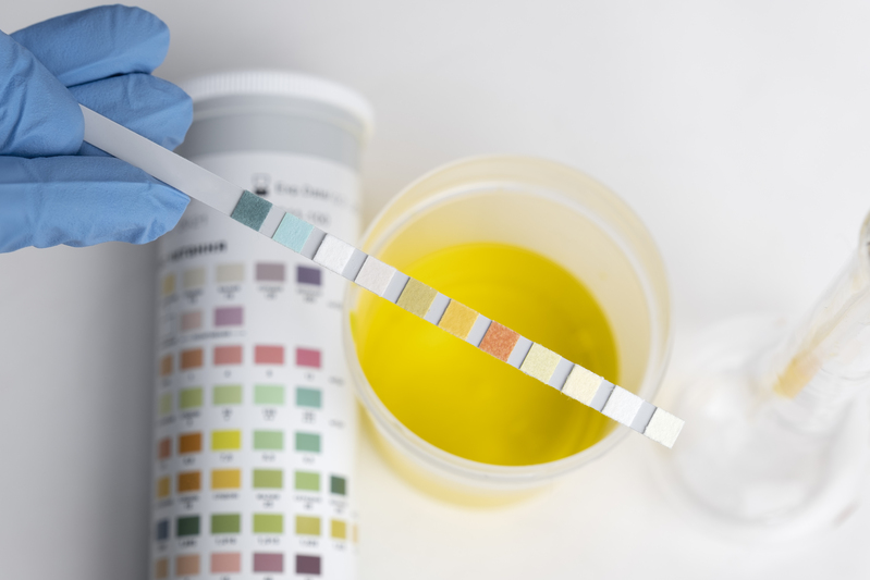 Xét nghiệm nước tiểu khi mang thai giúp phát hiện sớm nhiễm trùng đường tiết niệu