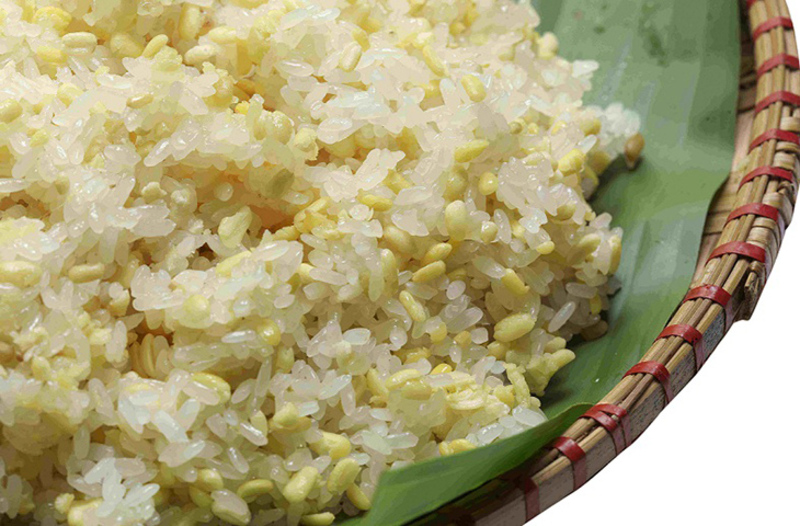 Mẹ có thể được ăn nếp sau 4 - 6 tuần sinh mổ