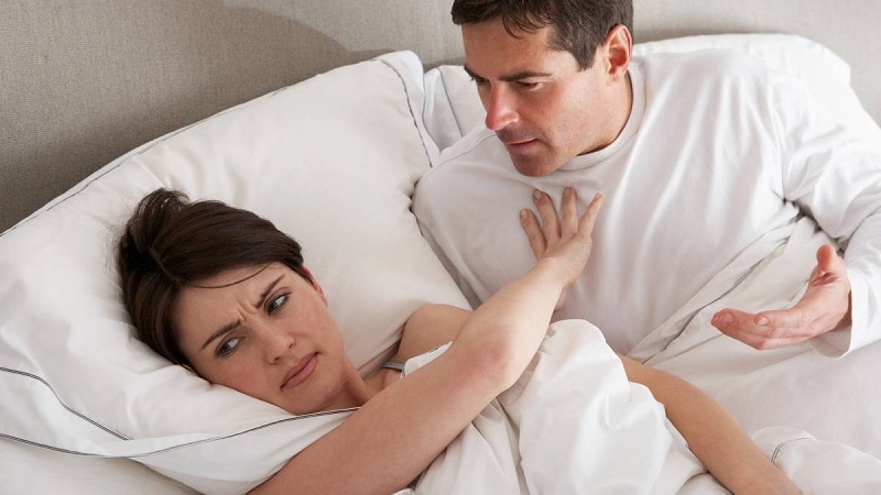 Yếu tố tâm lý là một trong những nguyên nhân phụ nữ không ham muốn