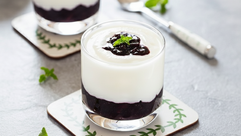 Ăn sữa chua nếp cẩm mỗi ngày có tốt không - câu trả lời phụ thuộc vào cách sử dụng và tình trạng sức khỏe 