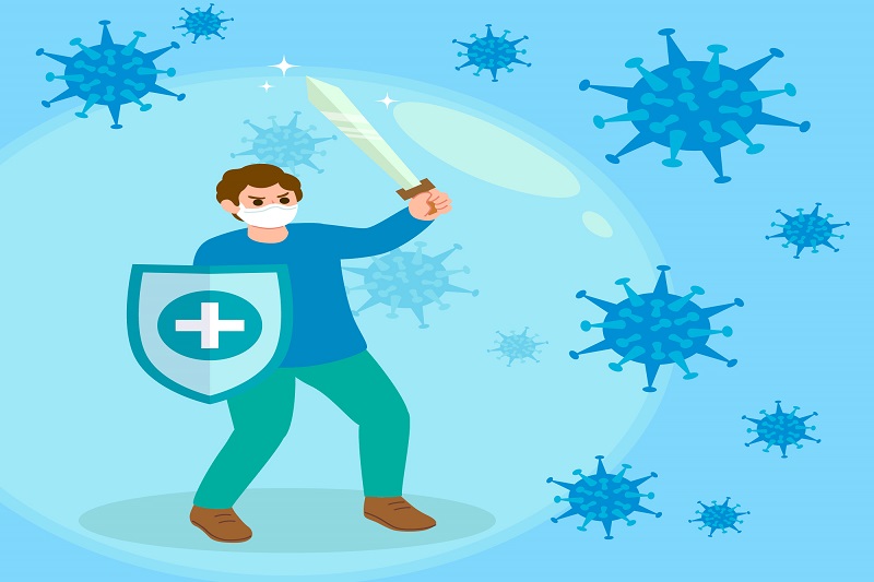 Bổ sung kẽm đầy đủ giúp tăng cường khả năng miễn dịch cho nam giới