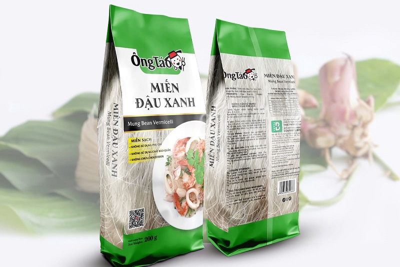 Miến đậu xanh là lựa chọn phù hợp với người bị tiểu đường