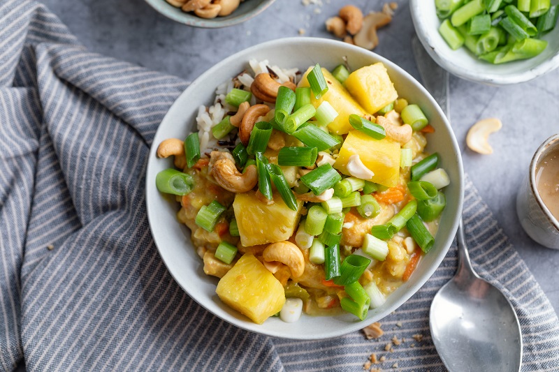 Kết hợp hạt cùng các thực phẩm khác giúp đa dạng dinh dưỡng cho bệnh nhân tiểu đường