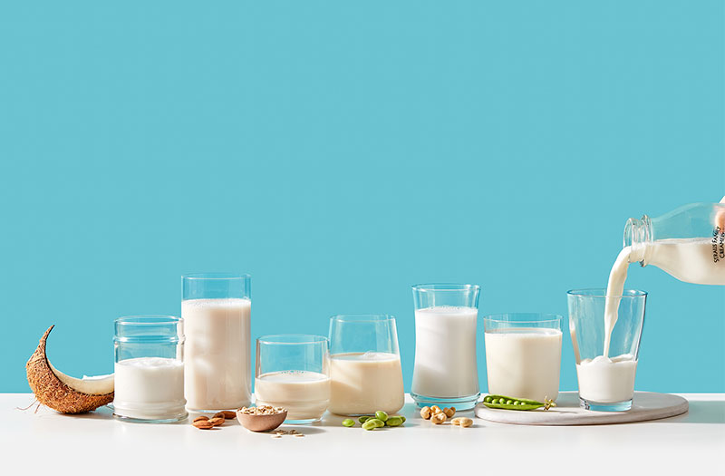 Sữa dành cho người tiểu đường có tốt không?
