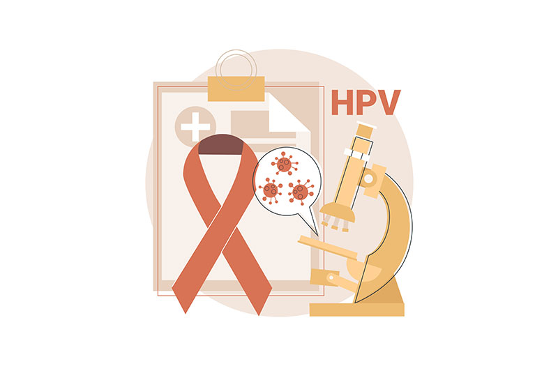 Tình trạng nhiễm virus HPV là nguyên nhân hàng đầu dẫn đến u nhú lưỡi