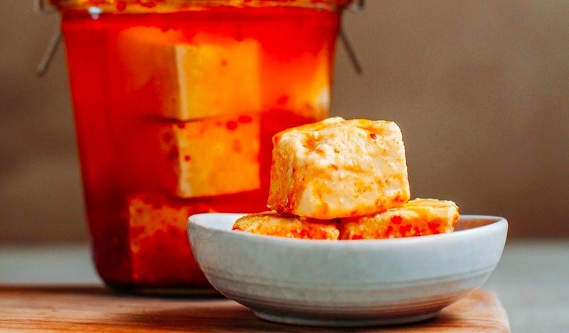 Chao là món ăn quen thuộc, được nhiều người ưa chuộng trong bữa cơm hằng ngày