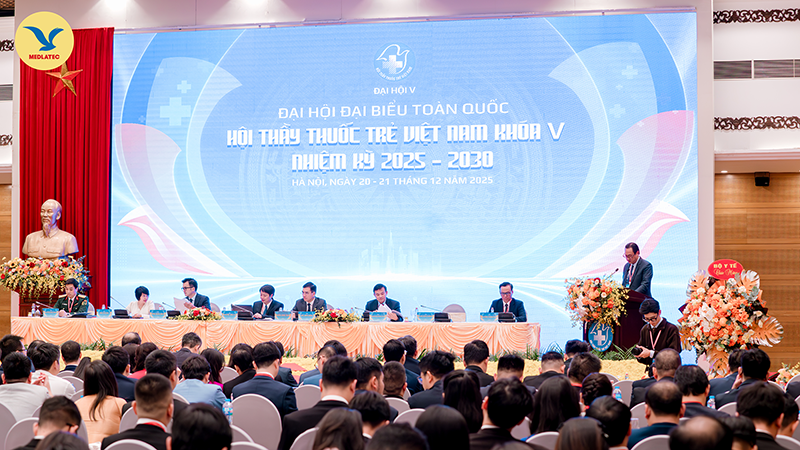 Toàn cảnh Đại hội 