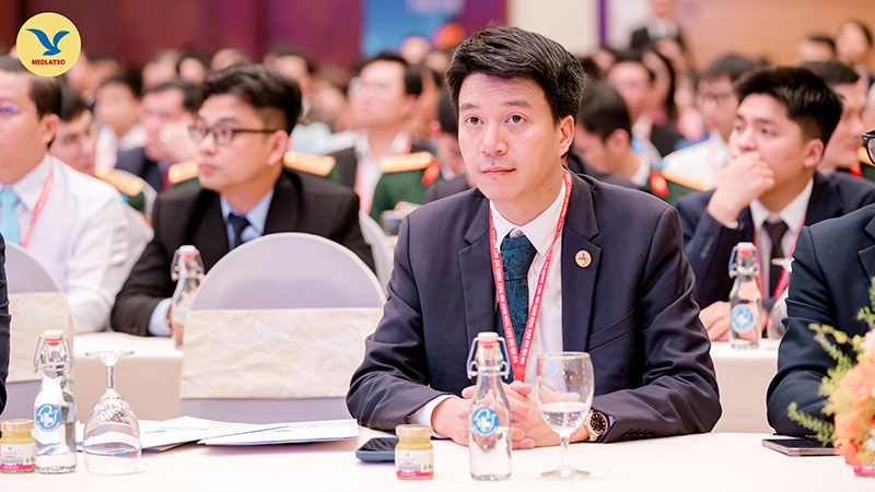 TS. Nguyễn Trí Anh - Tổng Giám đốc MEDLATEC GROUP