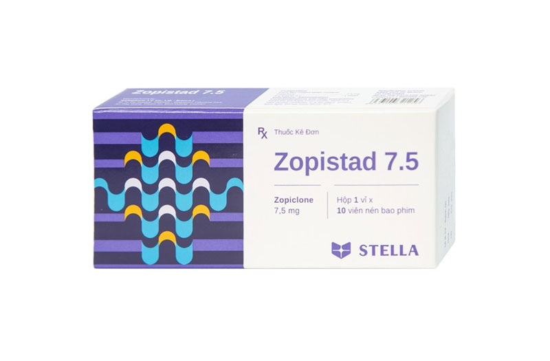 Thuốc Zopistad thường được chỉ định cho người bị mất ngủ