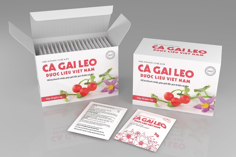 Thị trường hiện có nhiều dạng dược liệu bào chế từ cà gai leo, người bệnh cần tham khảo ý kiến bác sĩ trước khi sử dụng