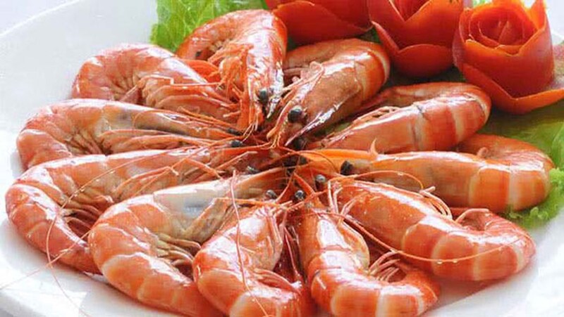 Tôm là loại hải sản giàu dinh dưỡng