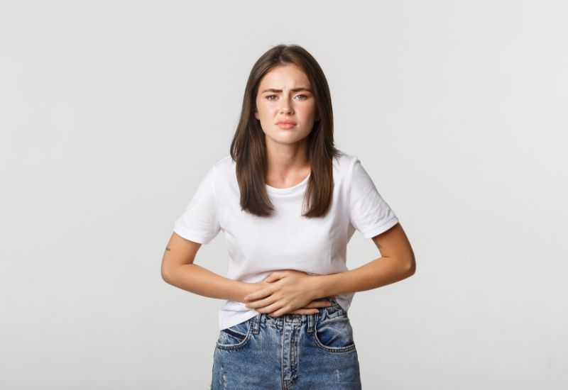 U manh tràng có thể gây ra tình trạng rối loạn tiêu hóa, tắc ruột…