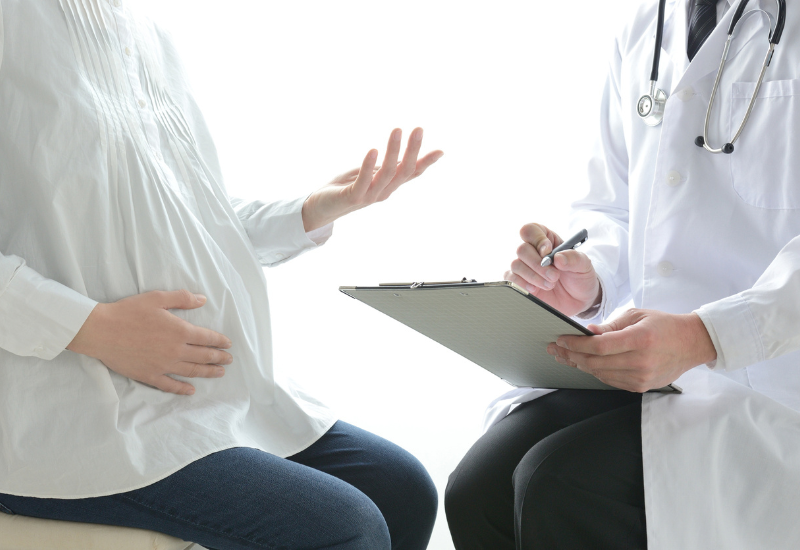 Nước ối màu xanh có sao không là câu hỏi nhiều mẹ bầu quan tâm