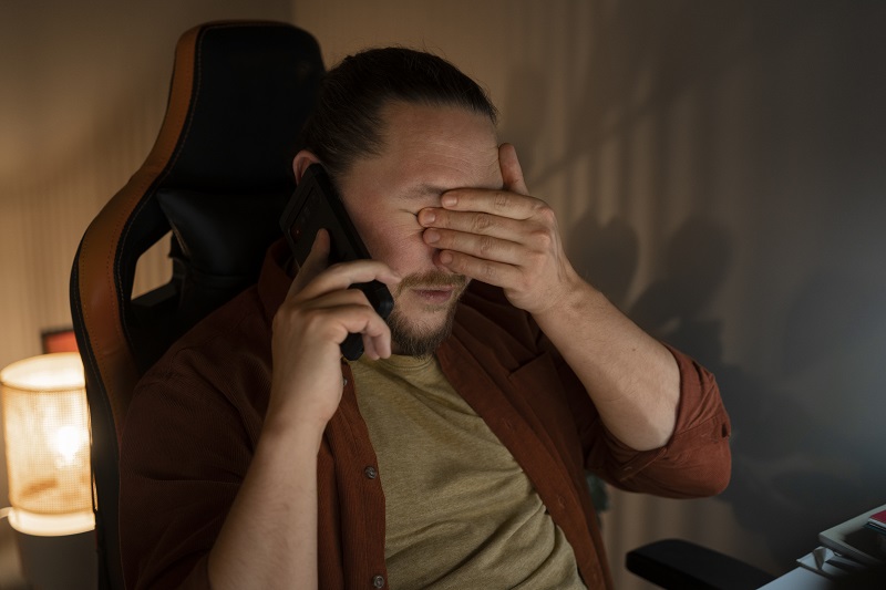 Người bị võng mạc tiểu đường có xu hướng khó nhìn vào ban đêm