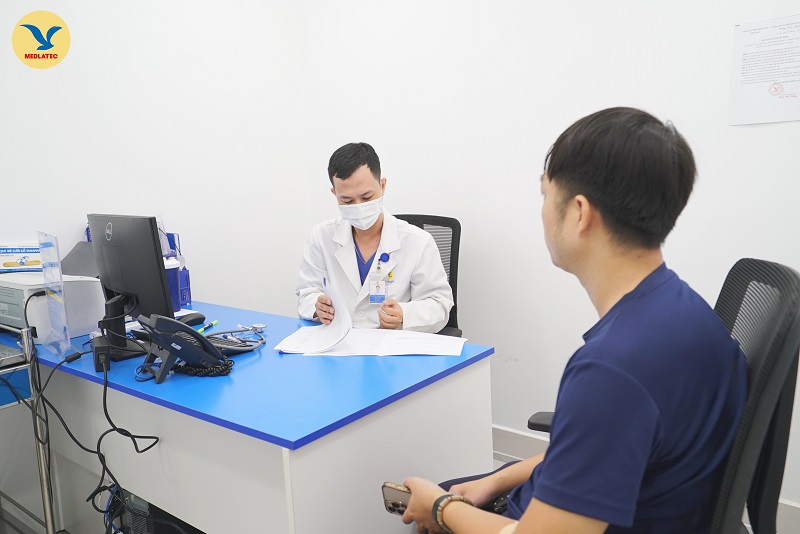 Kiểm tra định kỳ là biện pháp hữu hiêu kiểm soát sức khỏe tốt nhất