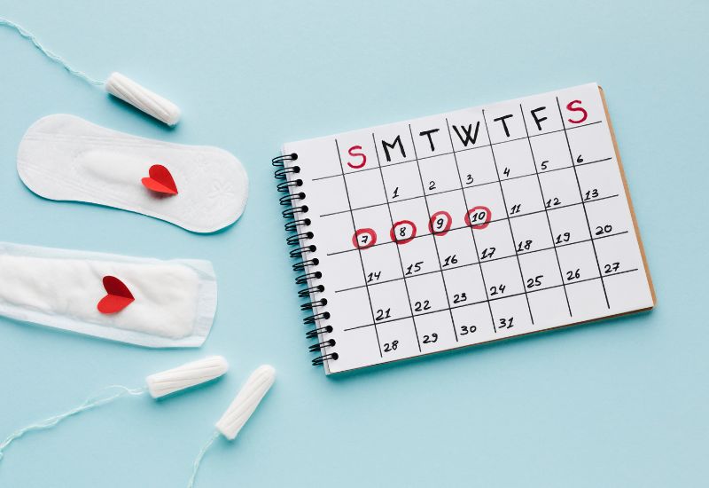 Đến tháng sớm có sao không là vấn đề mà nhiều chị em quan tâm