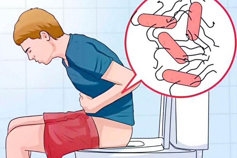 Cách xử lý khi đau bụng tiêu chảy nhanh chóng và hiệu quả