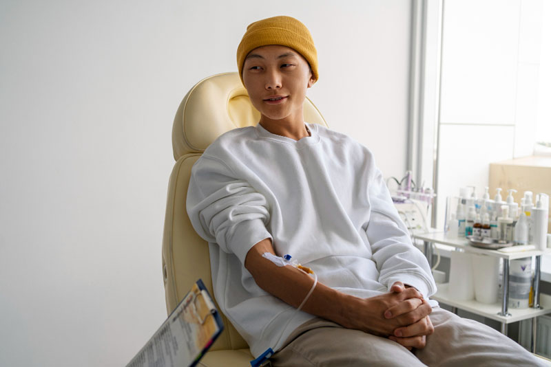 Phòng ngừa ung thư là một trong số những tác dụng của cây xạ đen