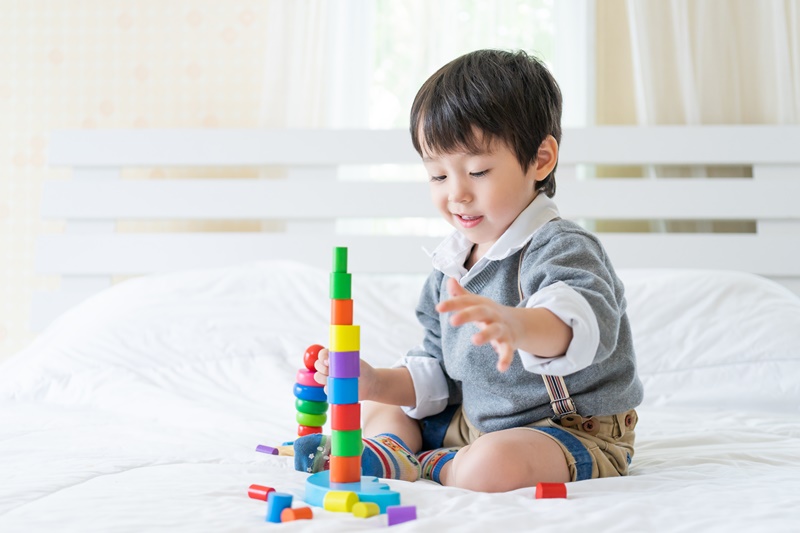 Trẻ nhỏ là đối tượng dễ bị viêm họng cấp