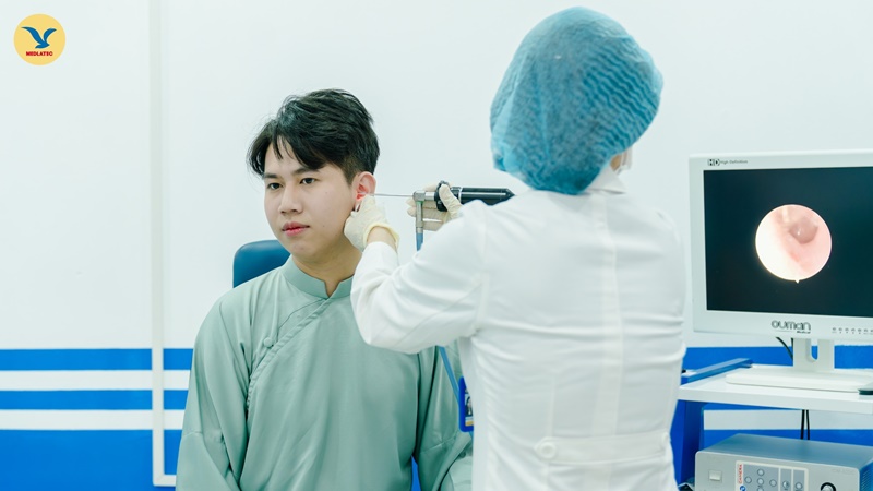 Bạn nên đi khám tai tại những cơ sở y tế đáng tin cậy