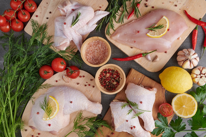 Ngứa ngáy da có thể do dị ứng thực phẩm