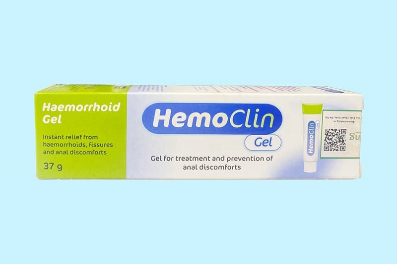 Sử dụng gel Hemoclin cần được dùng đúng khuyến cáo từ nhà sản xuất để đảm bảo hiệu quả 
