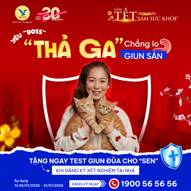 Ưu đãi chỉ áp dụng trong tháng 1 