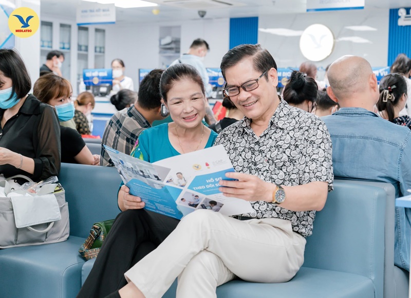 Người lớn tuổi nên thường xuyên kiểm tra sức khỏe tim mạch