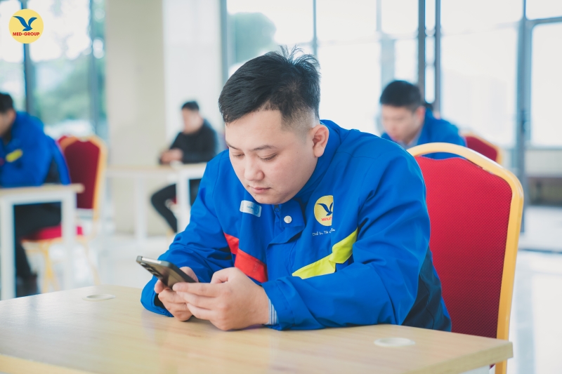 Đây là cơ sở quan trọng để đào tạo, phân bậc và phát triển đội ngũ