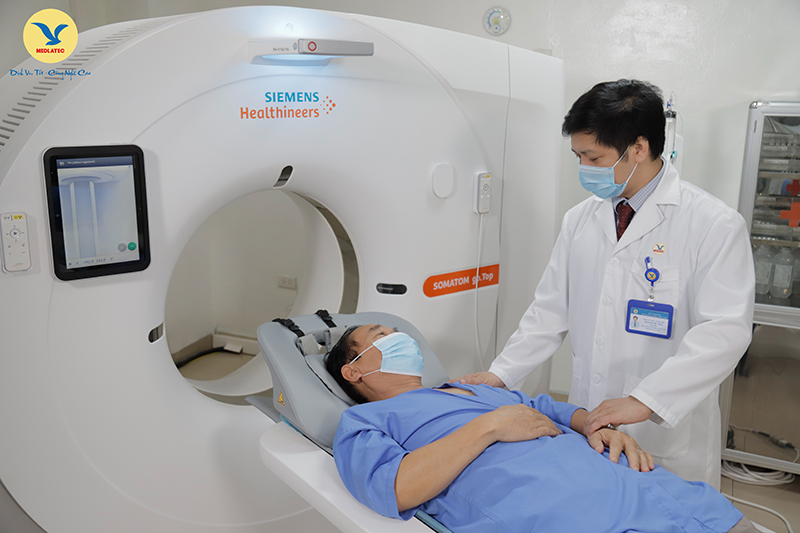 Chụp cắt lớp vi tính 2 mức năng lượng đóng vai trò quan trọng trong chẩn đoán bệnh gút