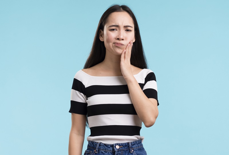 Lệch xương hàm do nhiều nguyên nhân khác nhau