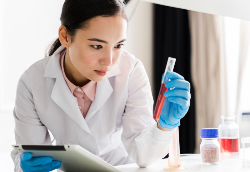 Trong xét nghiệm công thức máu, chỉ số Gran phản ánh tình trạng hoạt động của hệ miễn dịch