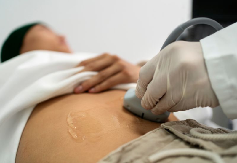 Siêu âm sỏi thận là phương pháp chẩn đoán sỏi thận phổ biến