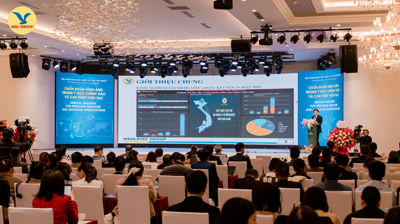 Trong bối cảnh chẩn đoán hình ảnh chiếm khoảng 70% quyết định y khoa trong lâm sàng, đầu tư và ứng dụng MRI ở cấp độ phù hợp là xu hướng tất yếu 