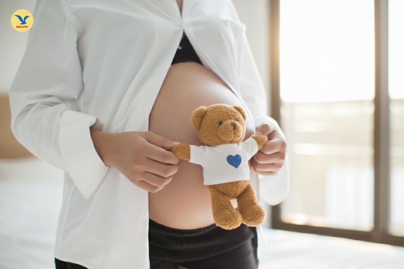 Phụ nữ mang thai cần cẩn trọng khi ăn trái cà na