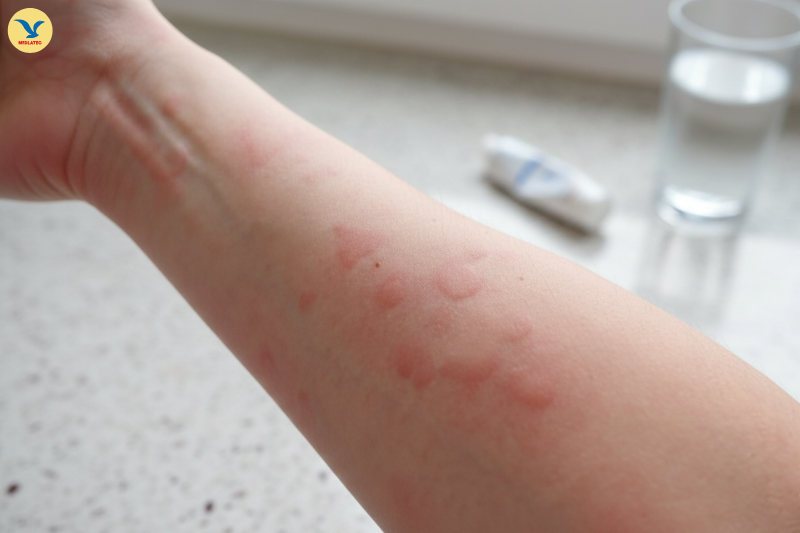 Người dị ứng với hạt cần cẩn trọng khi ăn quả hạch